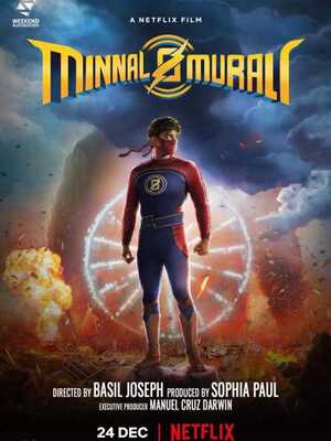 Minnal Murali 2021 hindi hd print Movie